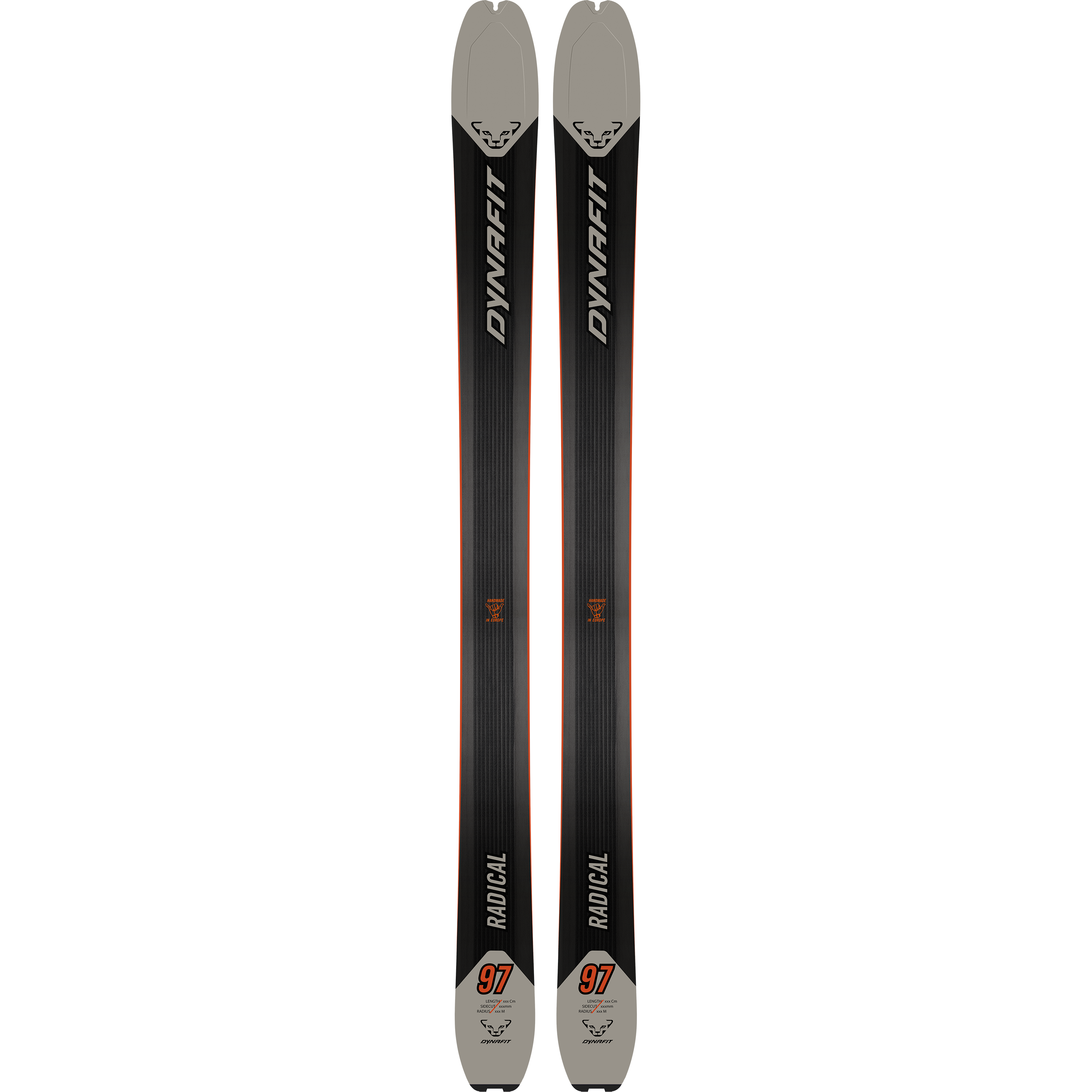 Radical 97 Ski Set Men | Dynafit® International