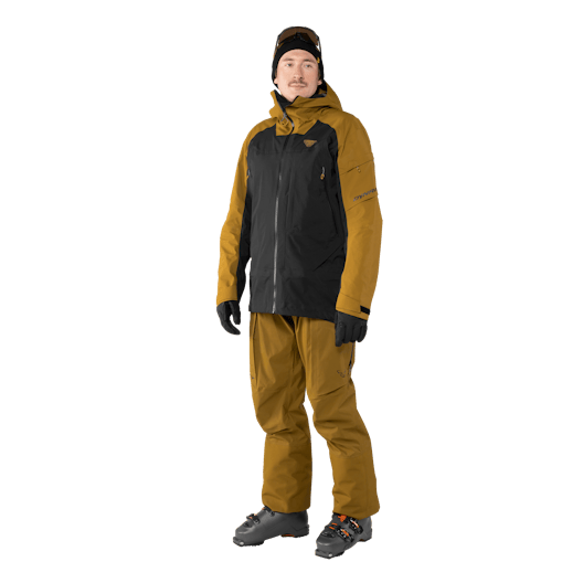 Tigard Gore-Tex Pro Jacke Herren tech_detail image