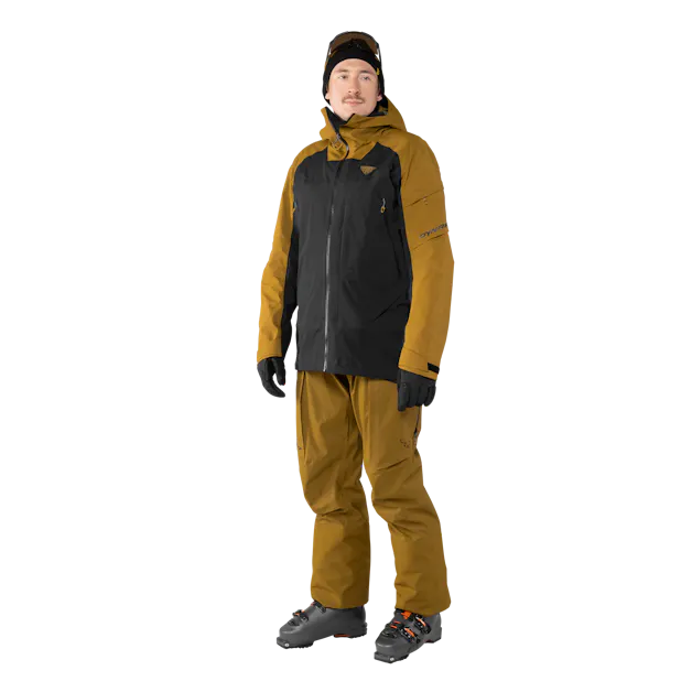 Tigard Gore-Tex Pro Jacke Herren tech_detail image
