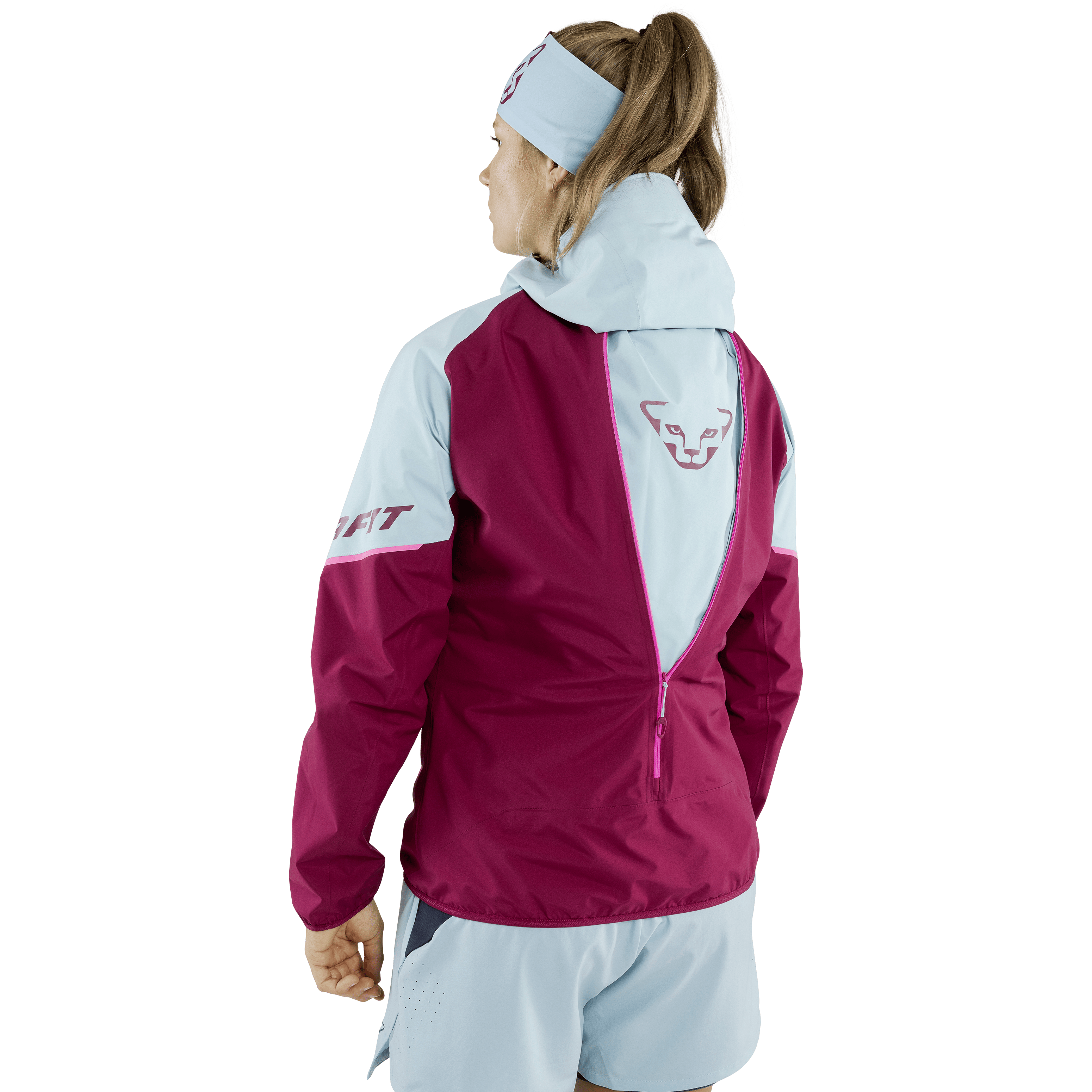 Alpine GORE-TEX® Jacket Women tech_detail image