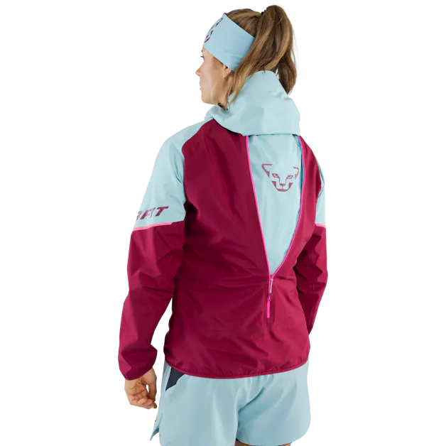 Alpine GORE-TEX® Jacket Women tech_detail image