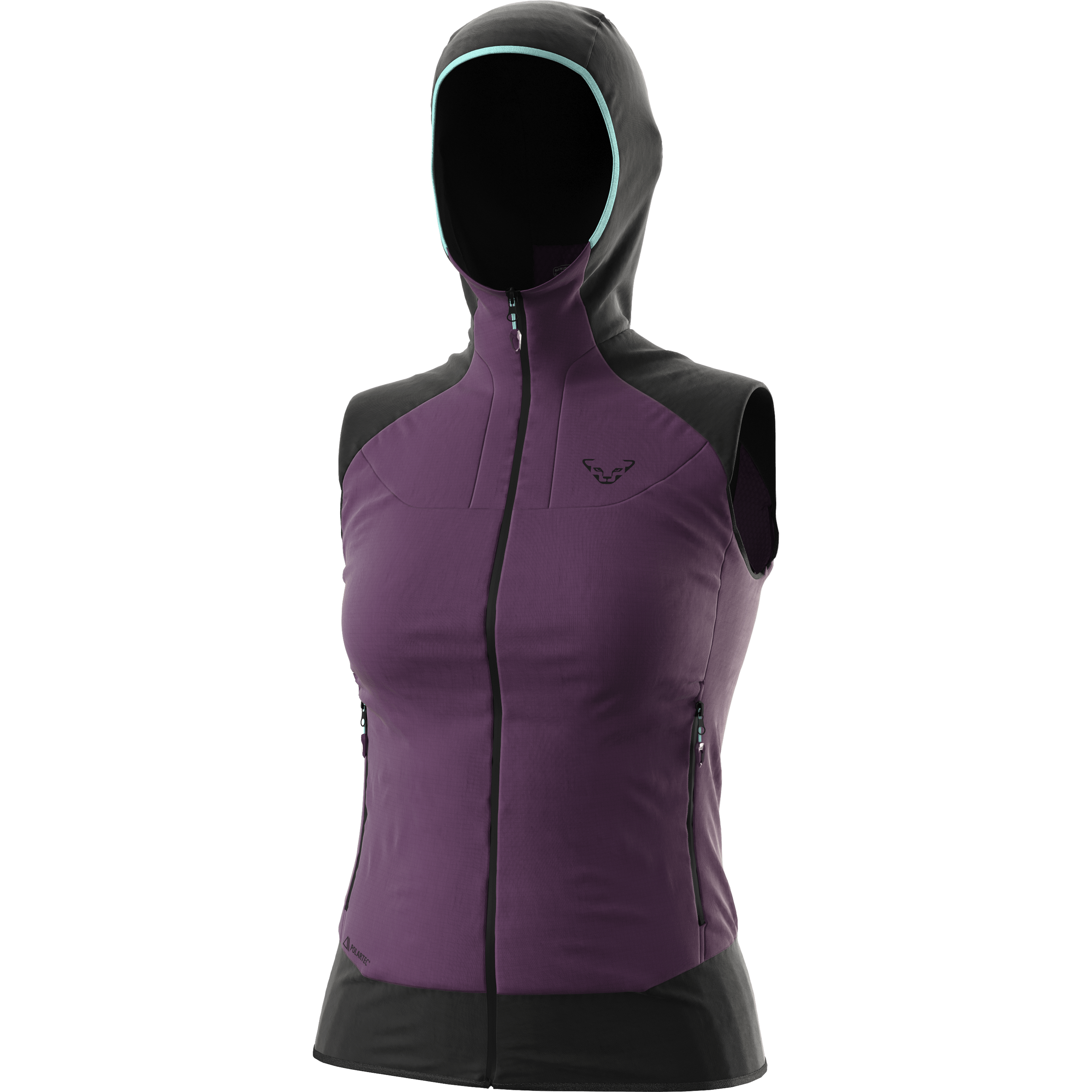 Mezzalama Polartec® Alpha® Vest Women | Dynafit® International