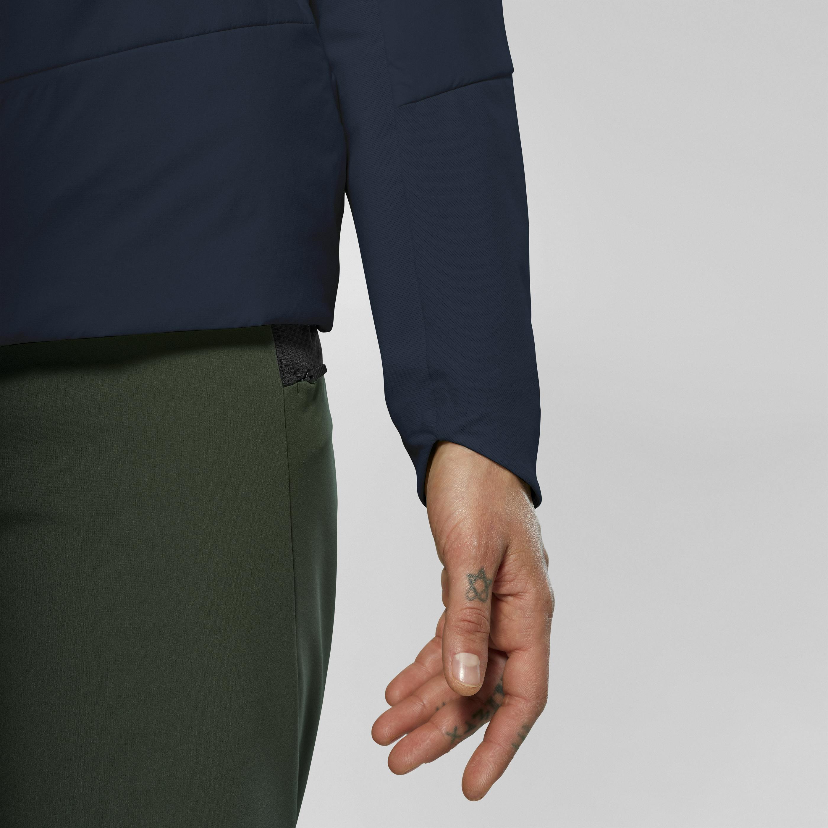 Pedroc Tirolwool® Air Hybrid Jacket Women tech_detail image