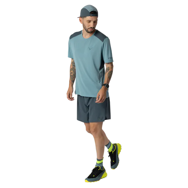 Alpine Shorts uomo on_body image
