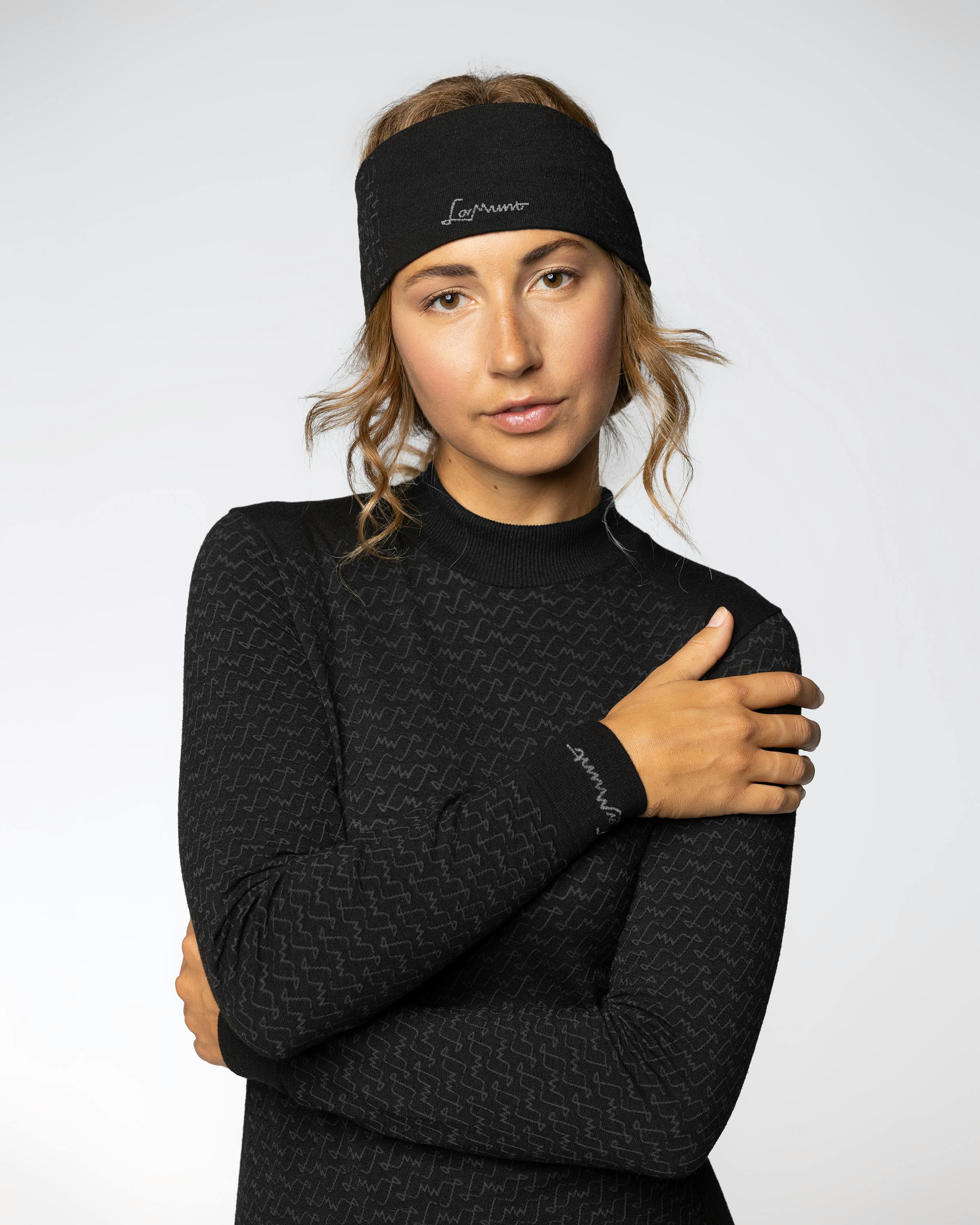 Alice Langarm Kaschmir-Shirt