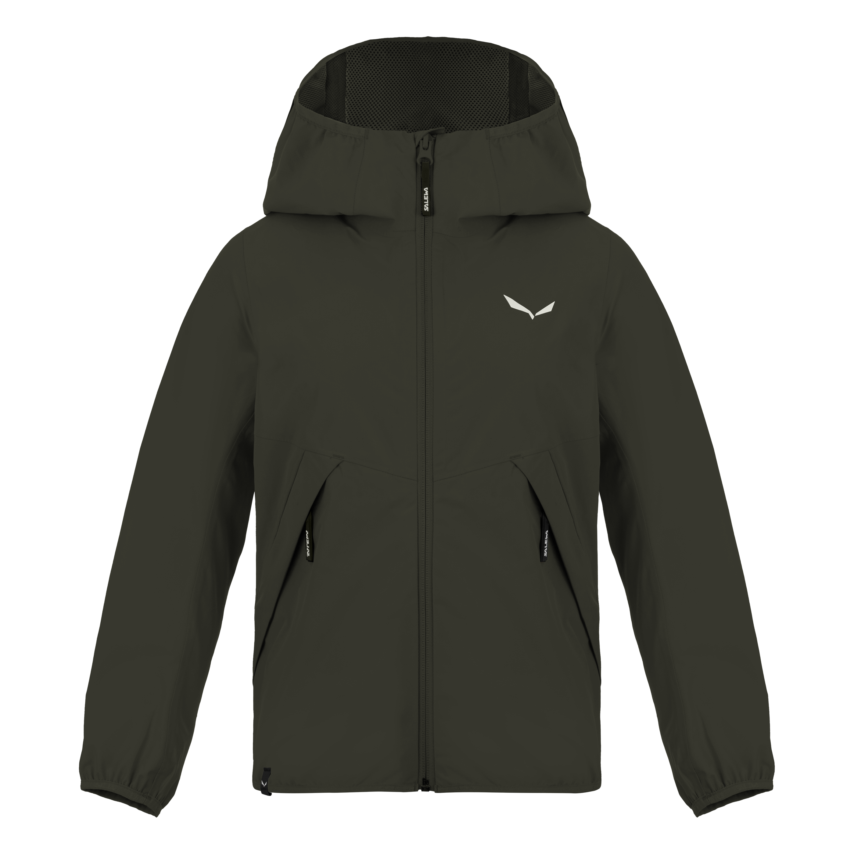 Aqua Powertex Jacket Kids | Salewa® International