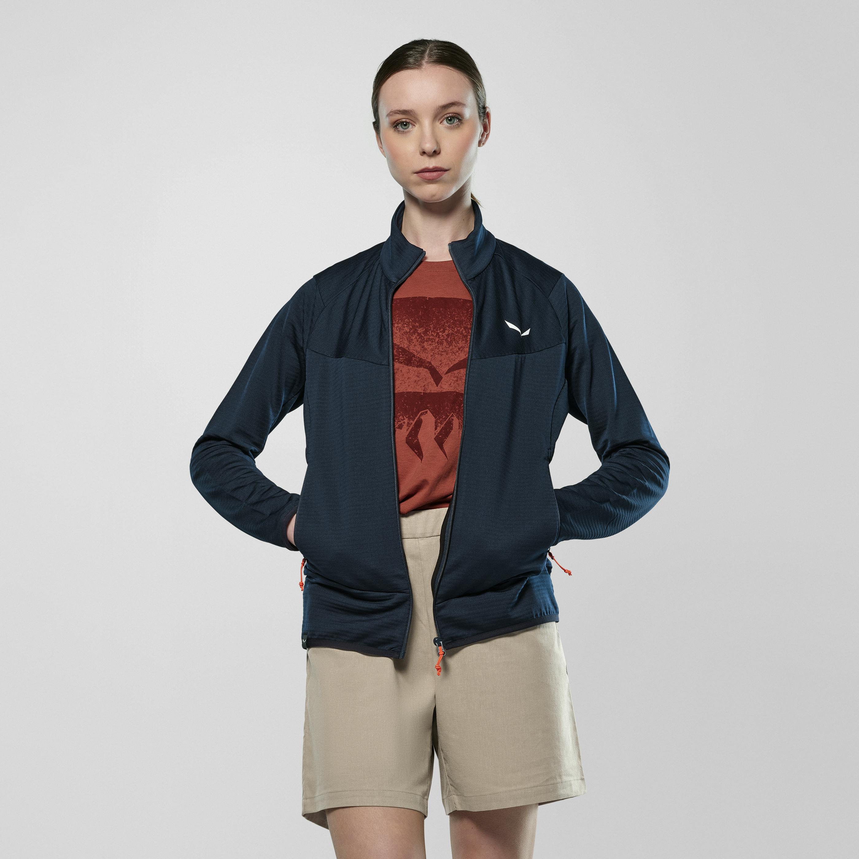 Puez Altavia Polarlite Giacca Donna hover image