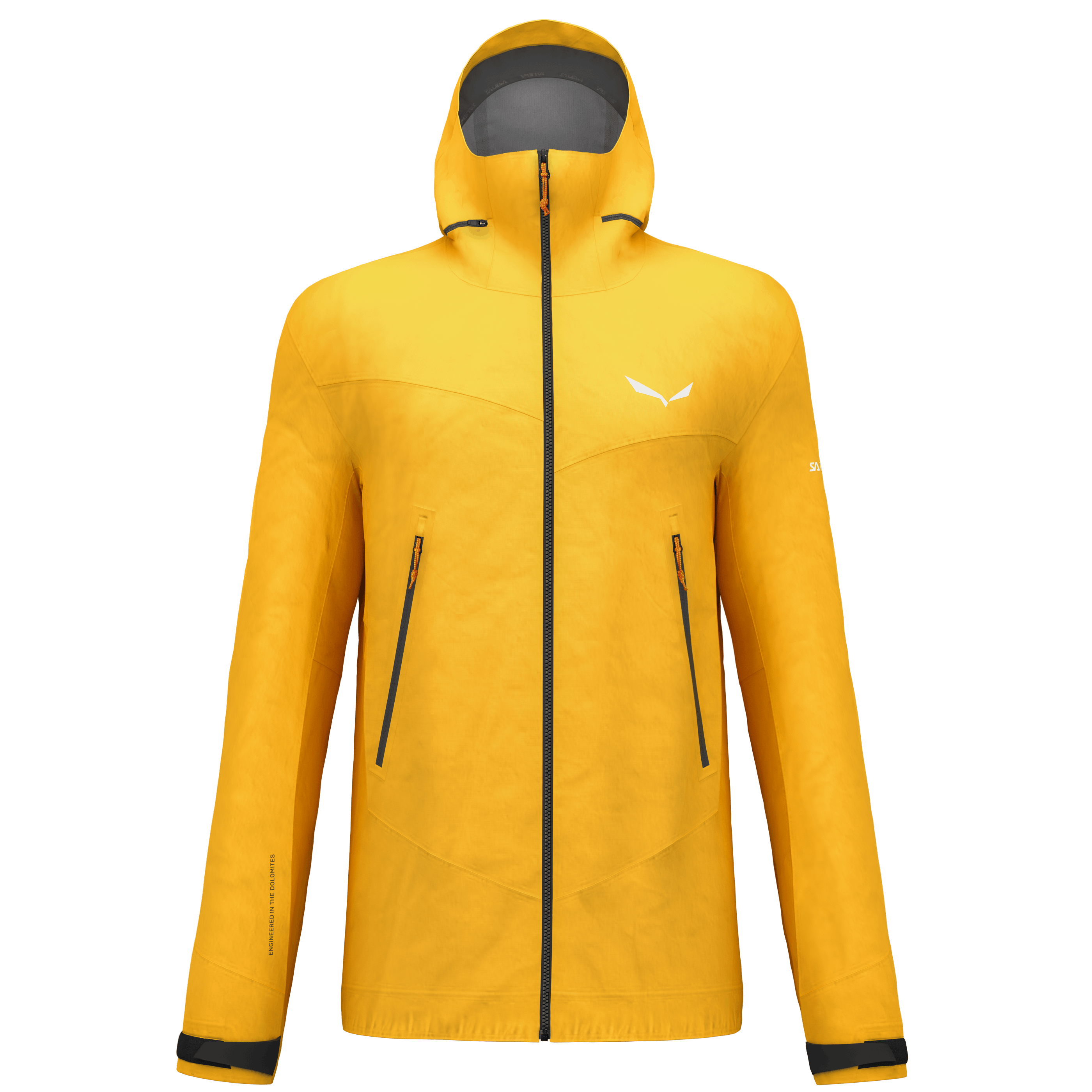 SALEWA - Ortles 3L GORE-TEX® Giacca Uomo - Giallo (Taglia: XXL)