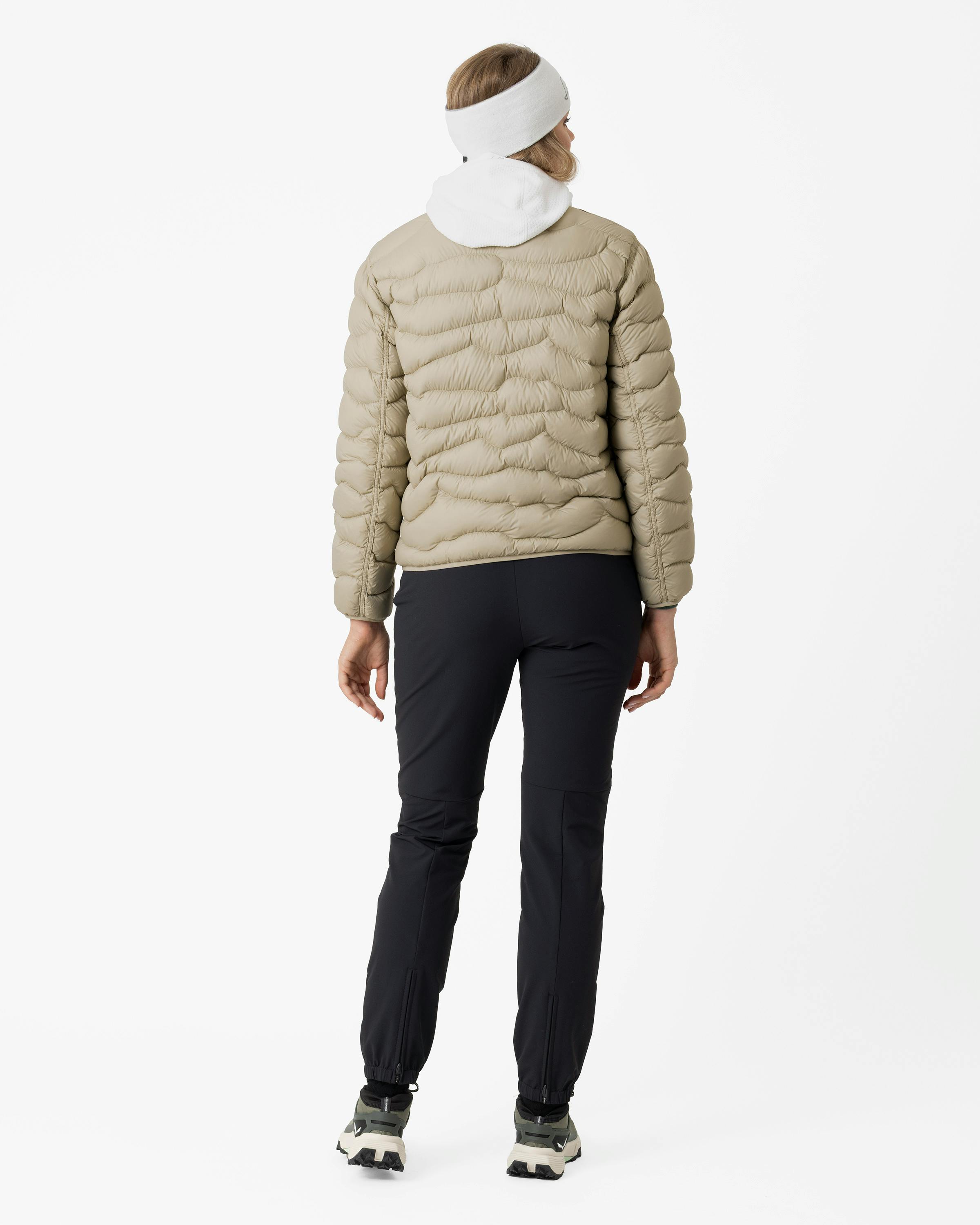 Bianca Leichte ReDown® Daunenjacke perspective_view image