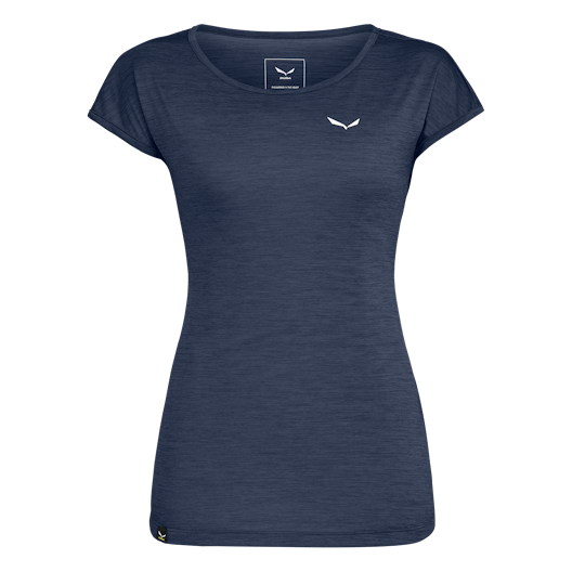 Puez Melange Dry T-shirt Women still image