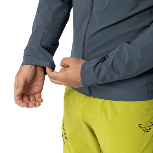 Traverse Dynastretch Jacket Men tech_detail image