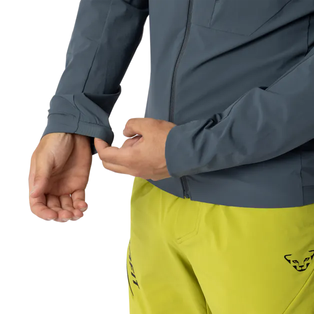 Traverse Dynastretch Jacke Herren tech_detail image