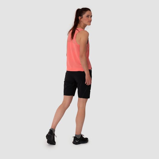 Pedroc Durastretch Pantalones Cortos Mujer on_body image