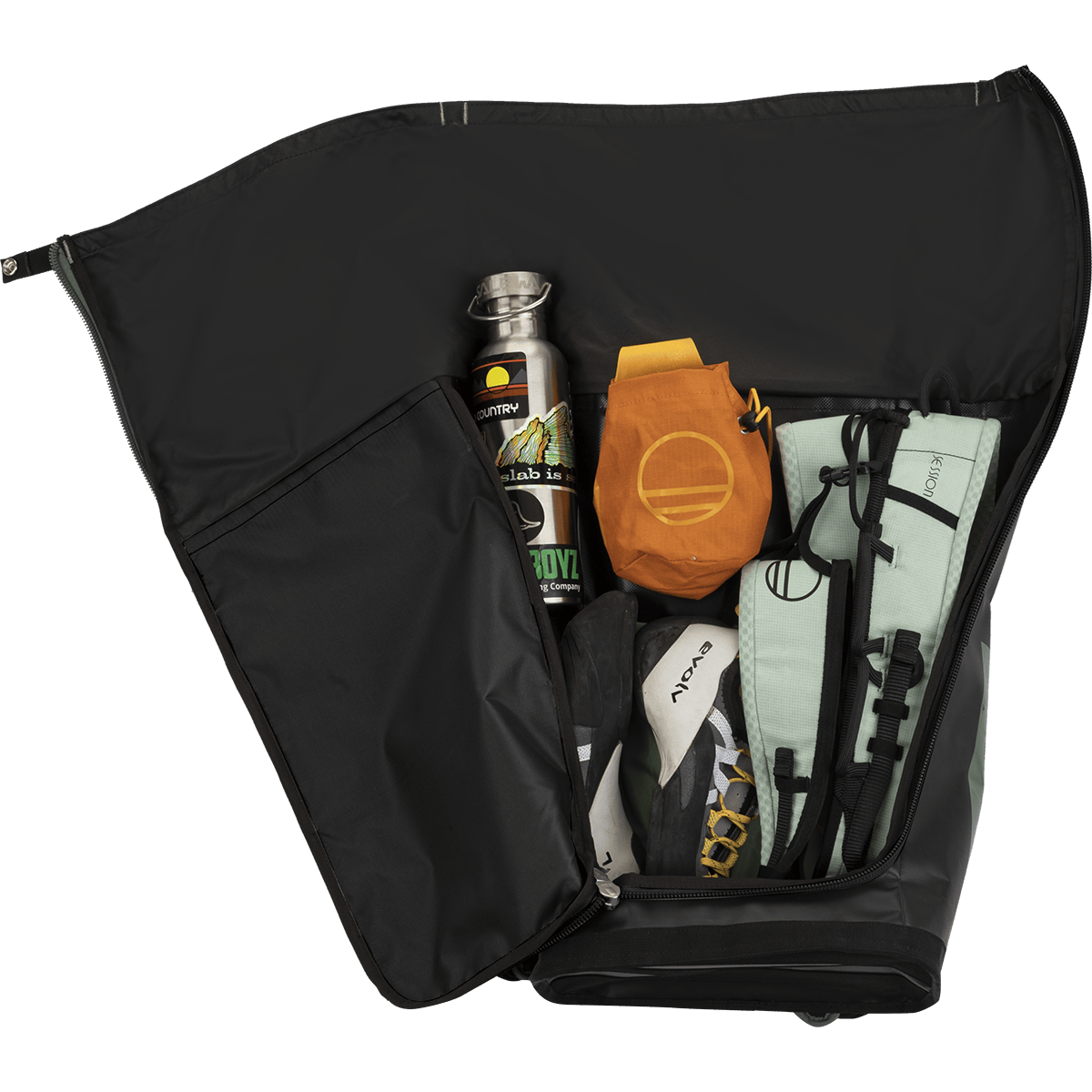 Crag Hauler 25 Rucksack perspective_view image