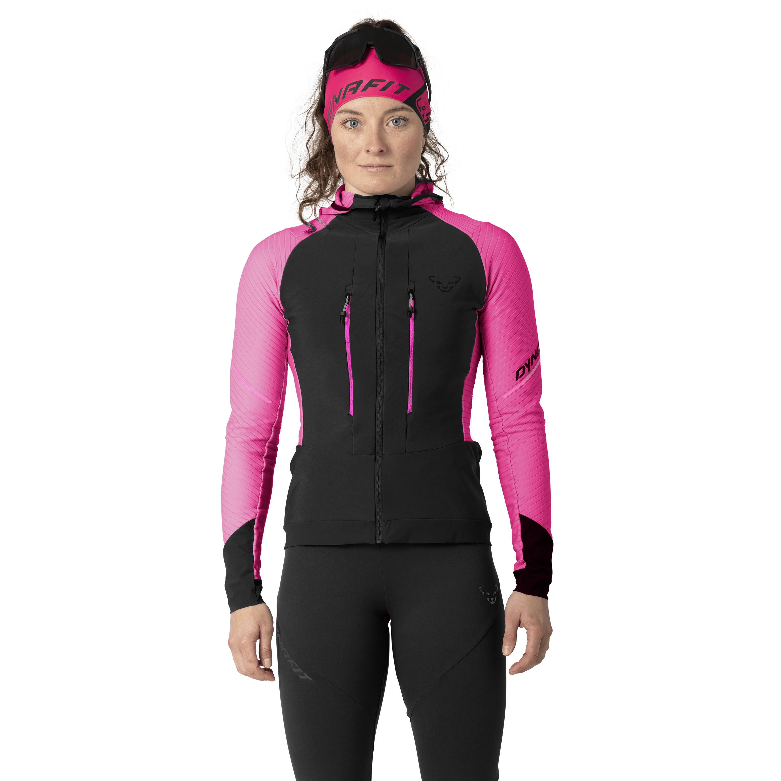 Mezzalama Race Jacke Damen  hover image