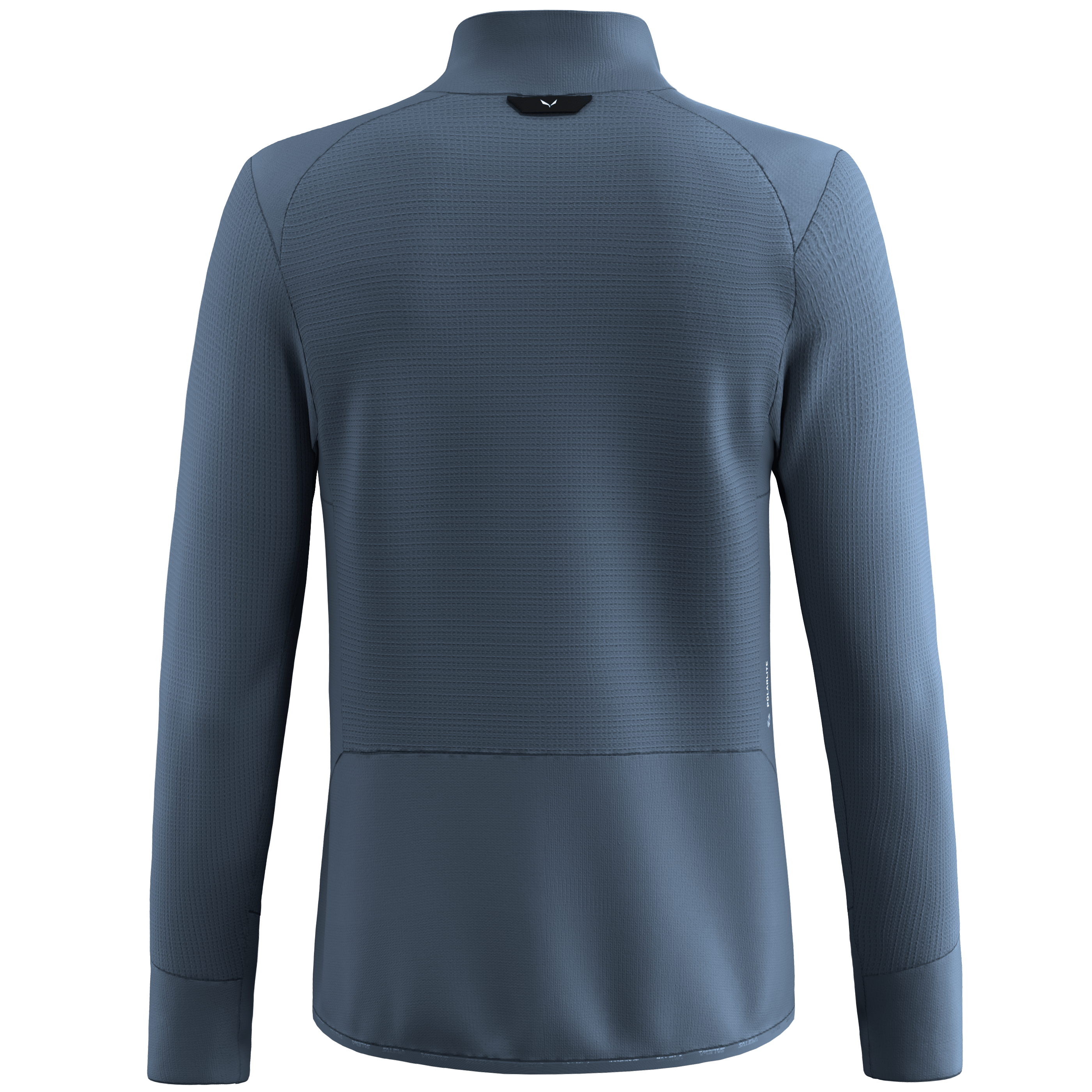 Puez Waffle Hybrid Polarlite Jacke Herren perspective_view image