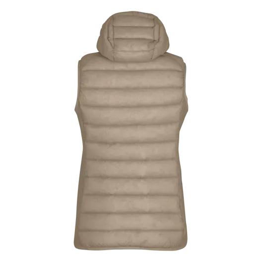 Fanes Sarner Down Hybrid Weste Damen perspective_view image