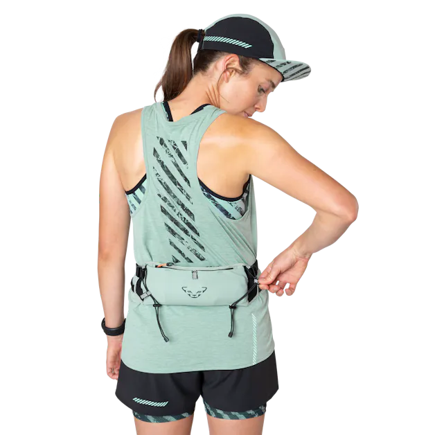 Trail Running Belt on_body image