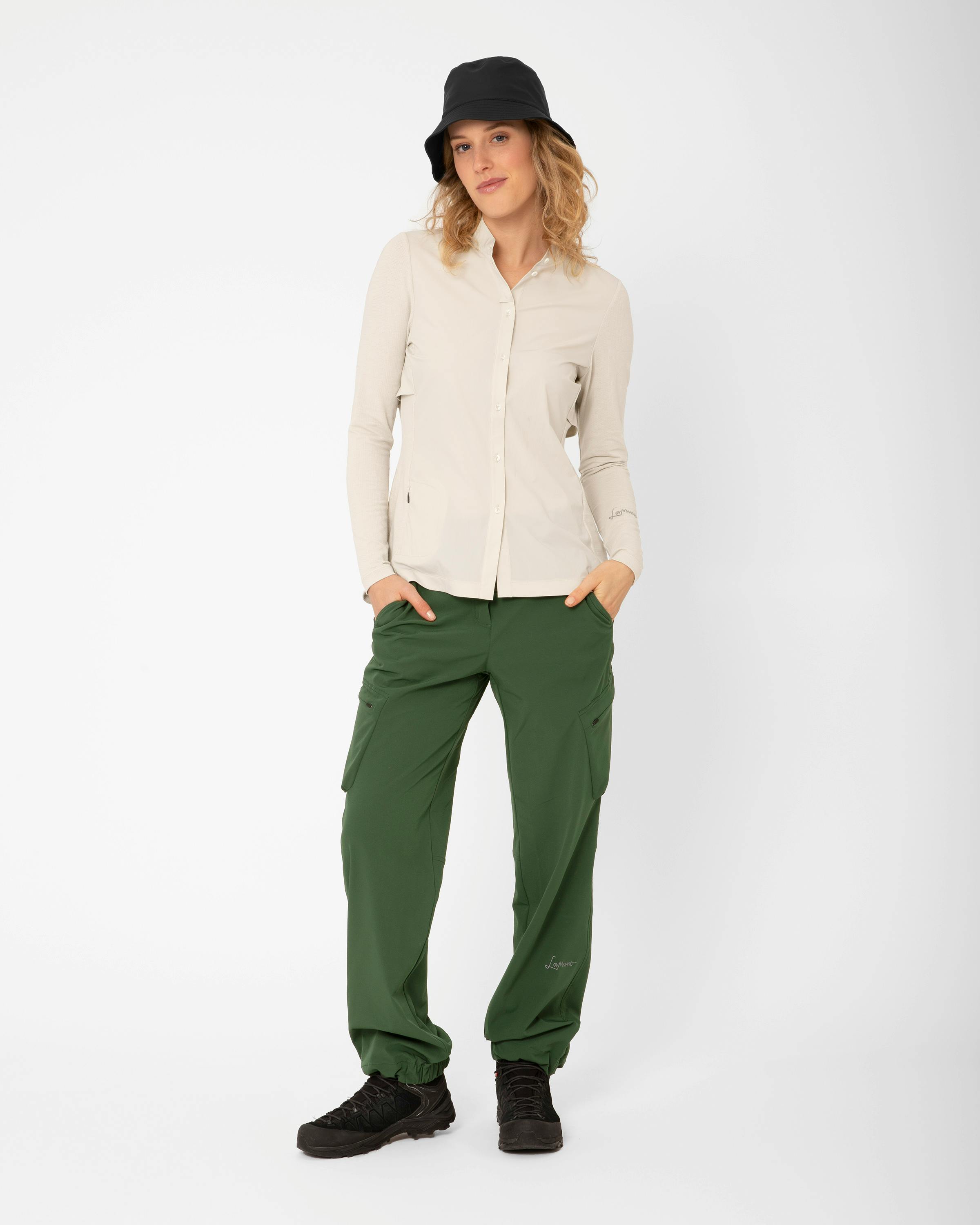 Ulli Long Sleeve Shirt  perspective_view image