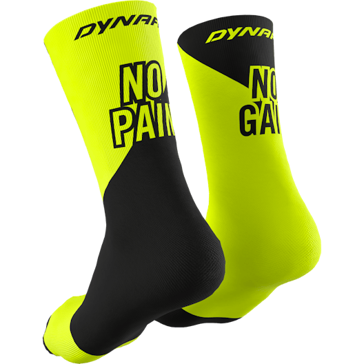 No Pain No Gain Socks perspective_view image