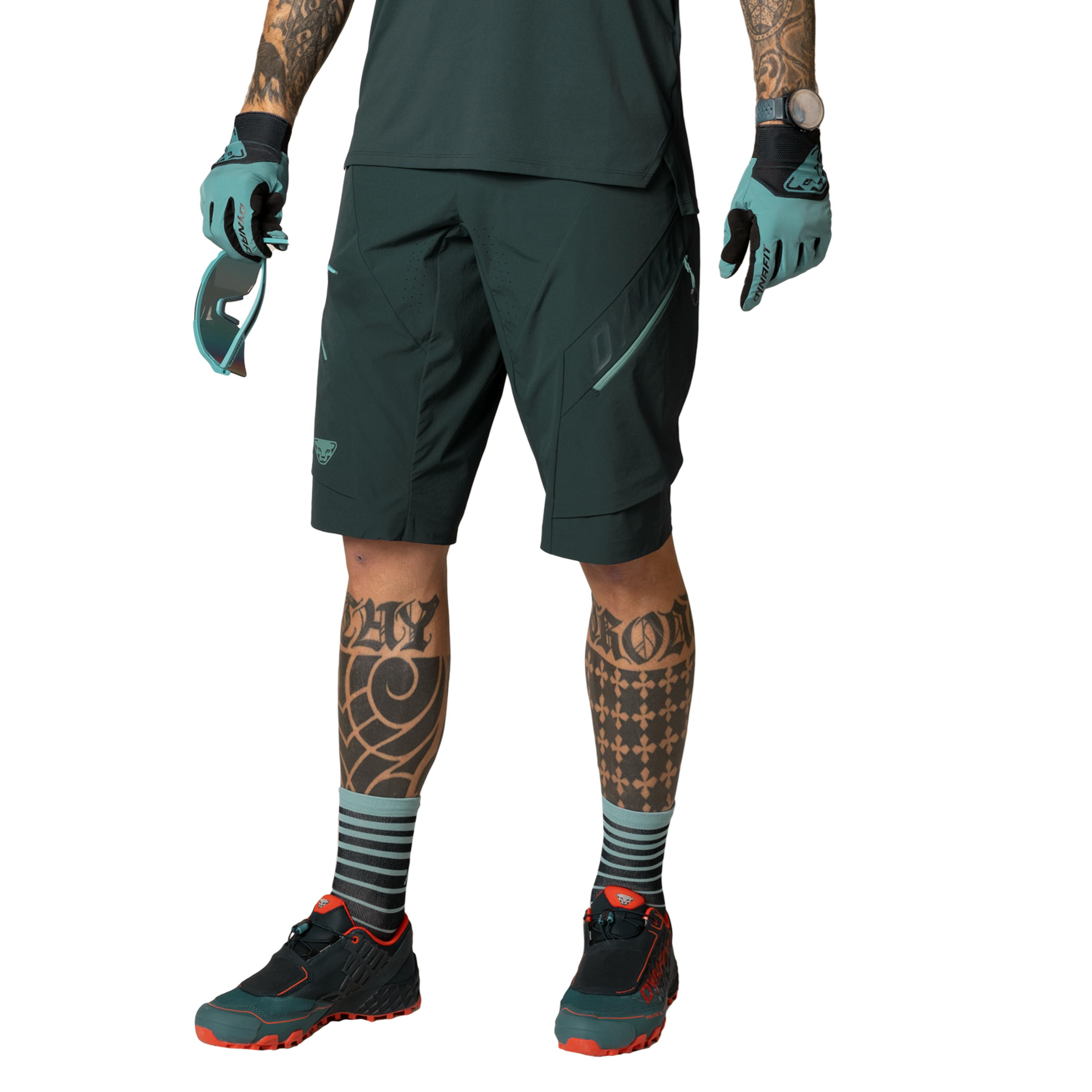 Ride Dynastretch Shorts Men hover image