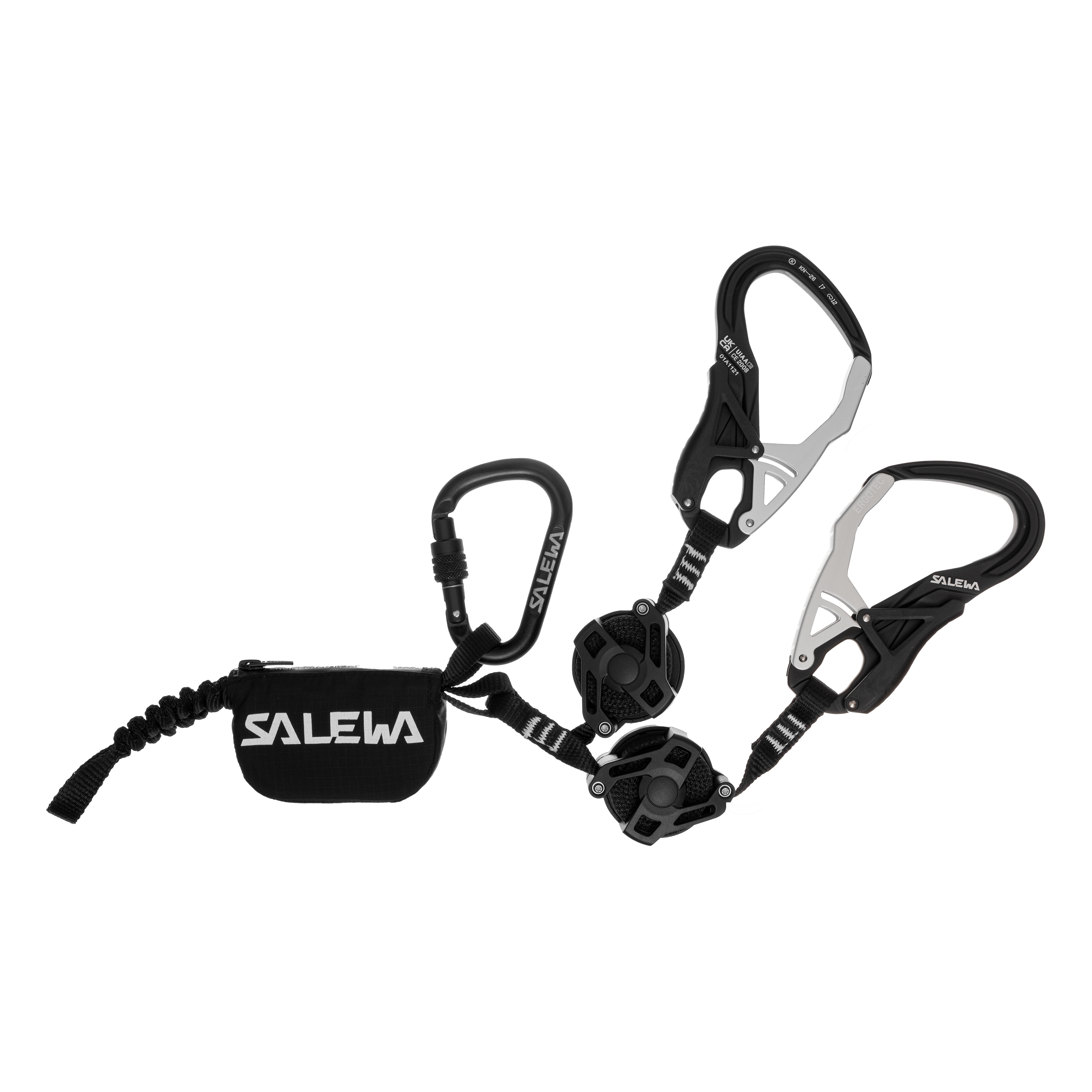 Salewa Arnés Via Ferrata Evo | Trekkinn