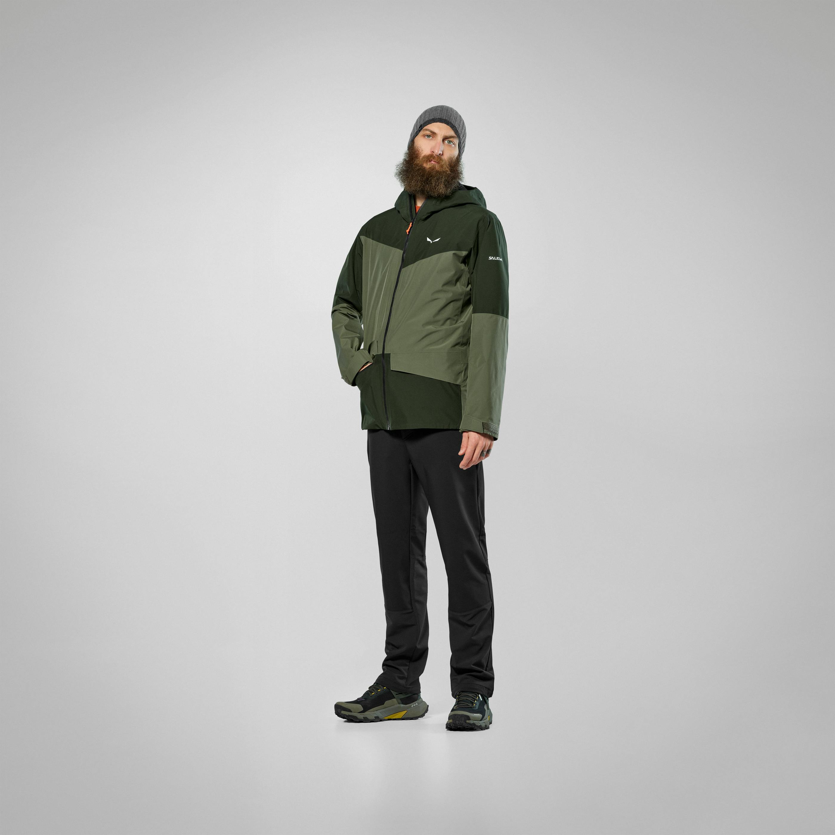 Puez GORE-TEX® 2L EPE Giacca Uomo on_body image