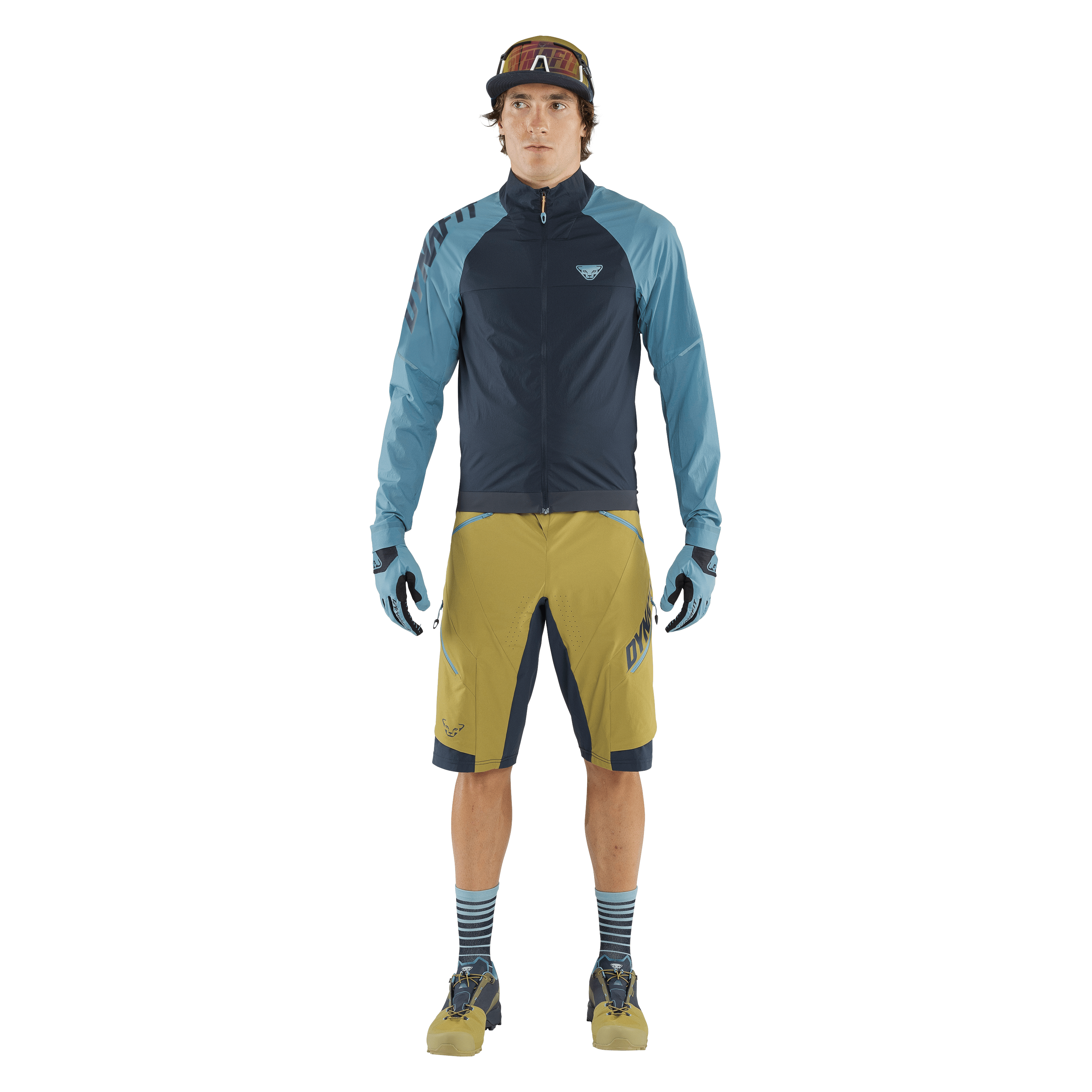 Ride Wind Jacke Herren on_body image