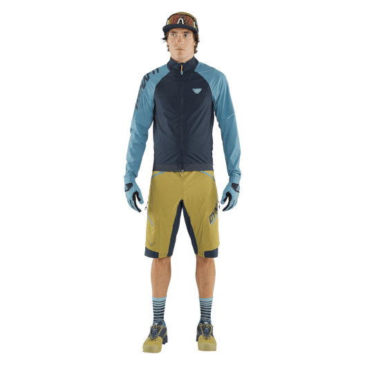 Ride Wind Jacket Men on_body image