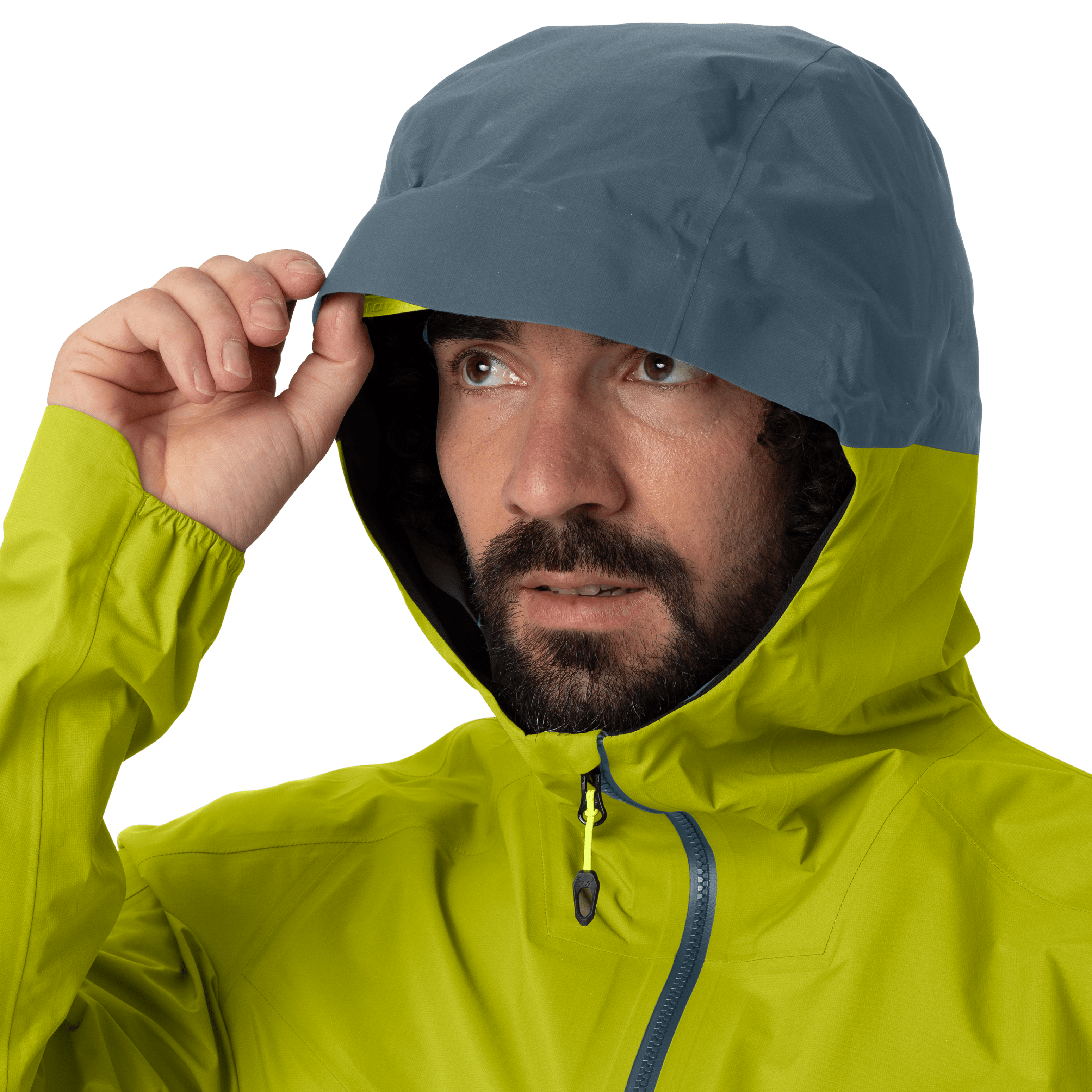 Transalper 3L Jacke Herren  tech_detail image