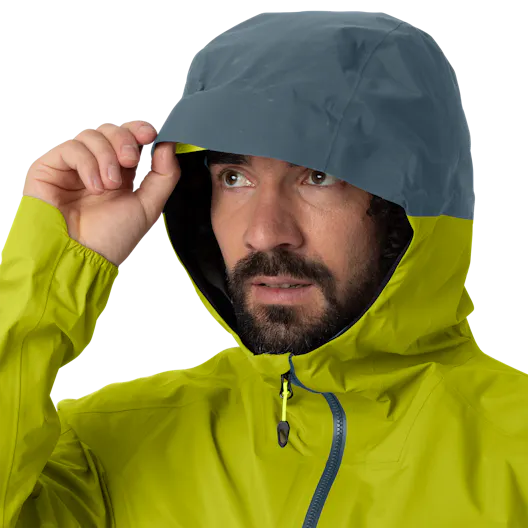 Transalper 3L Jacke Herren tech_detail image