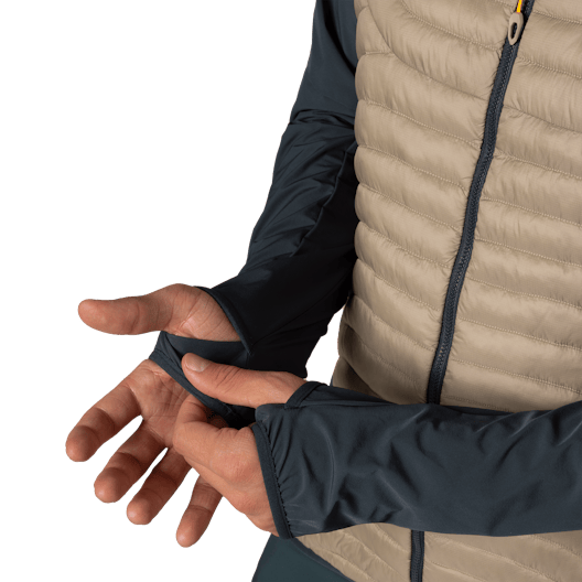 Transalper Hybrid Insulation Jacket Men tech_detail image