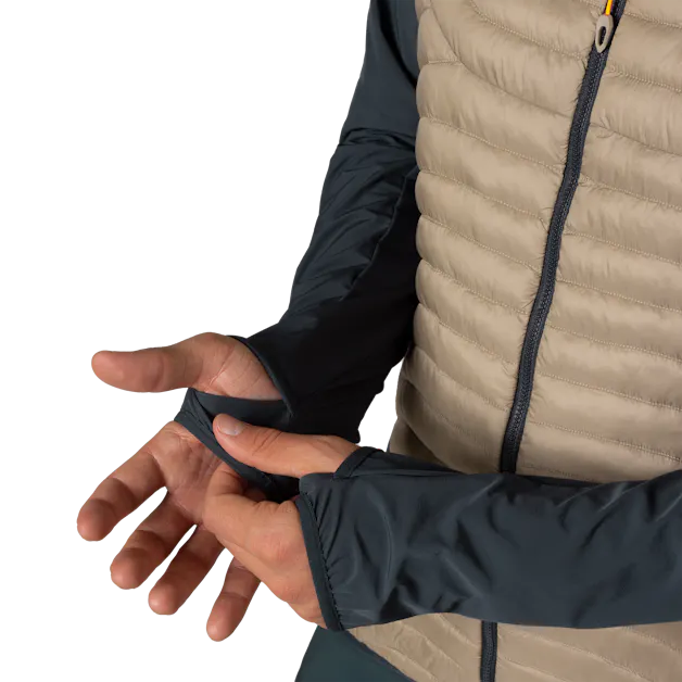 Transalper Hybrid Insulation Jacket Men tech_detail image