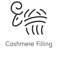 Cashmere Filling