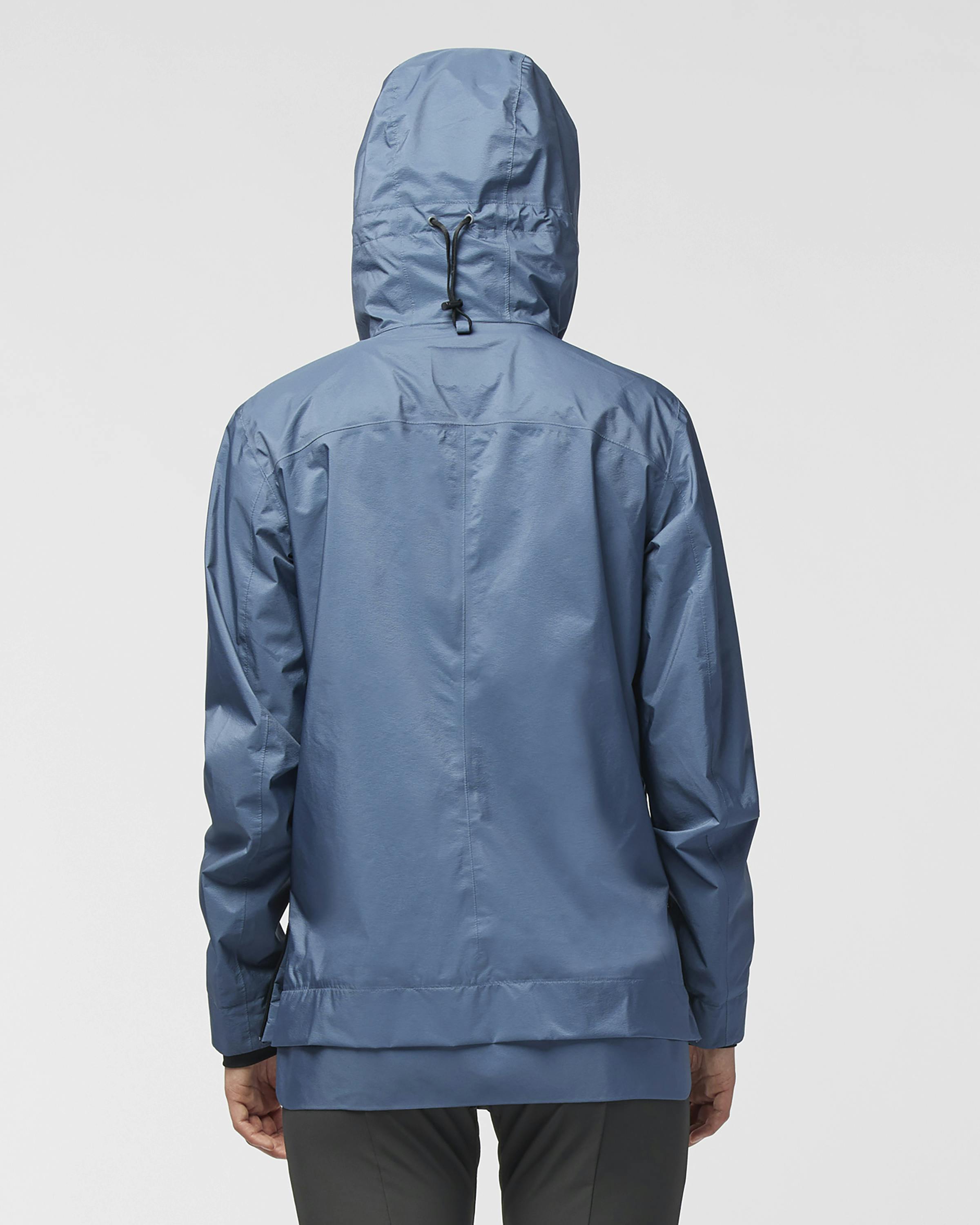 Linda  Shell Jacke tech_detail image