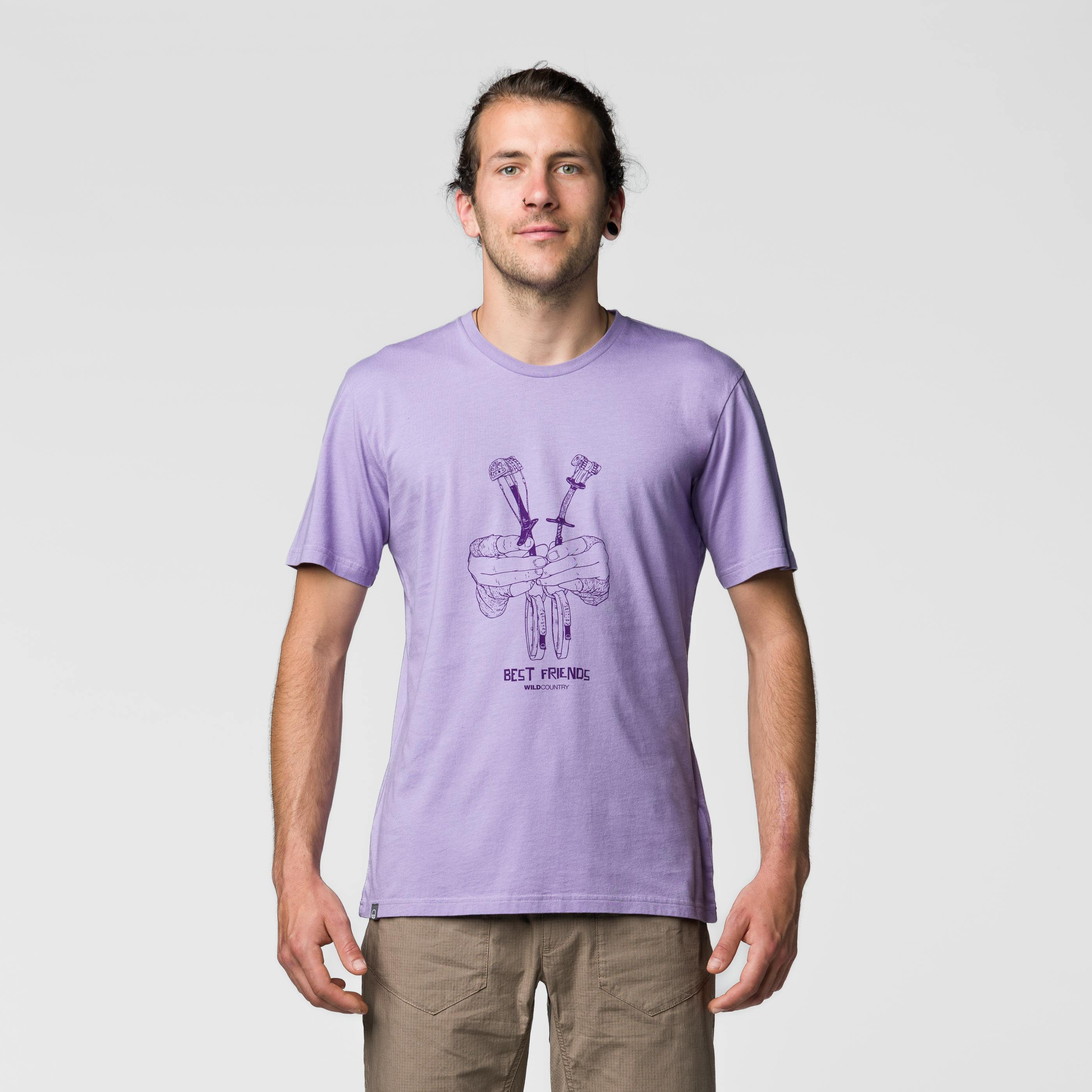 Flow T-Shirt Herren hover image