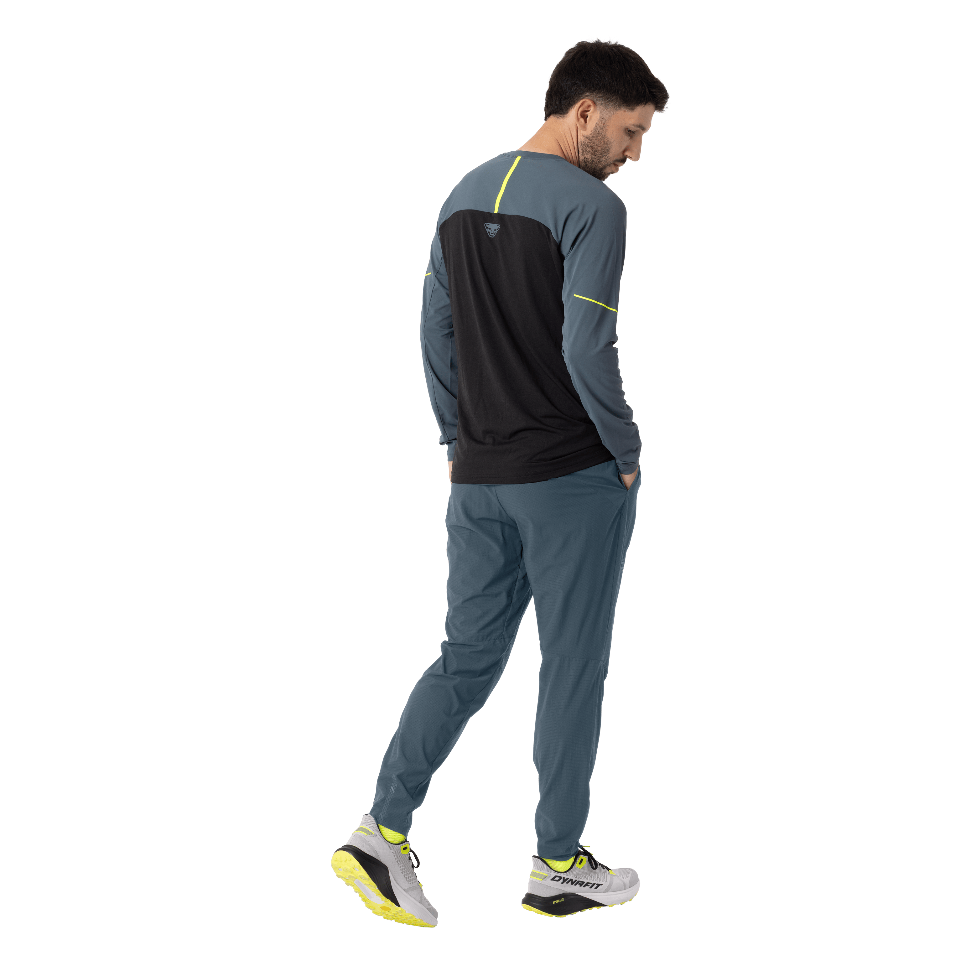 Pantaloni da trail da uomo perspective_view image