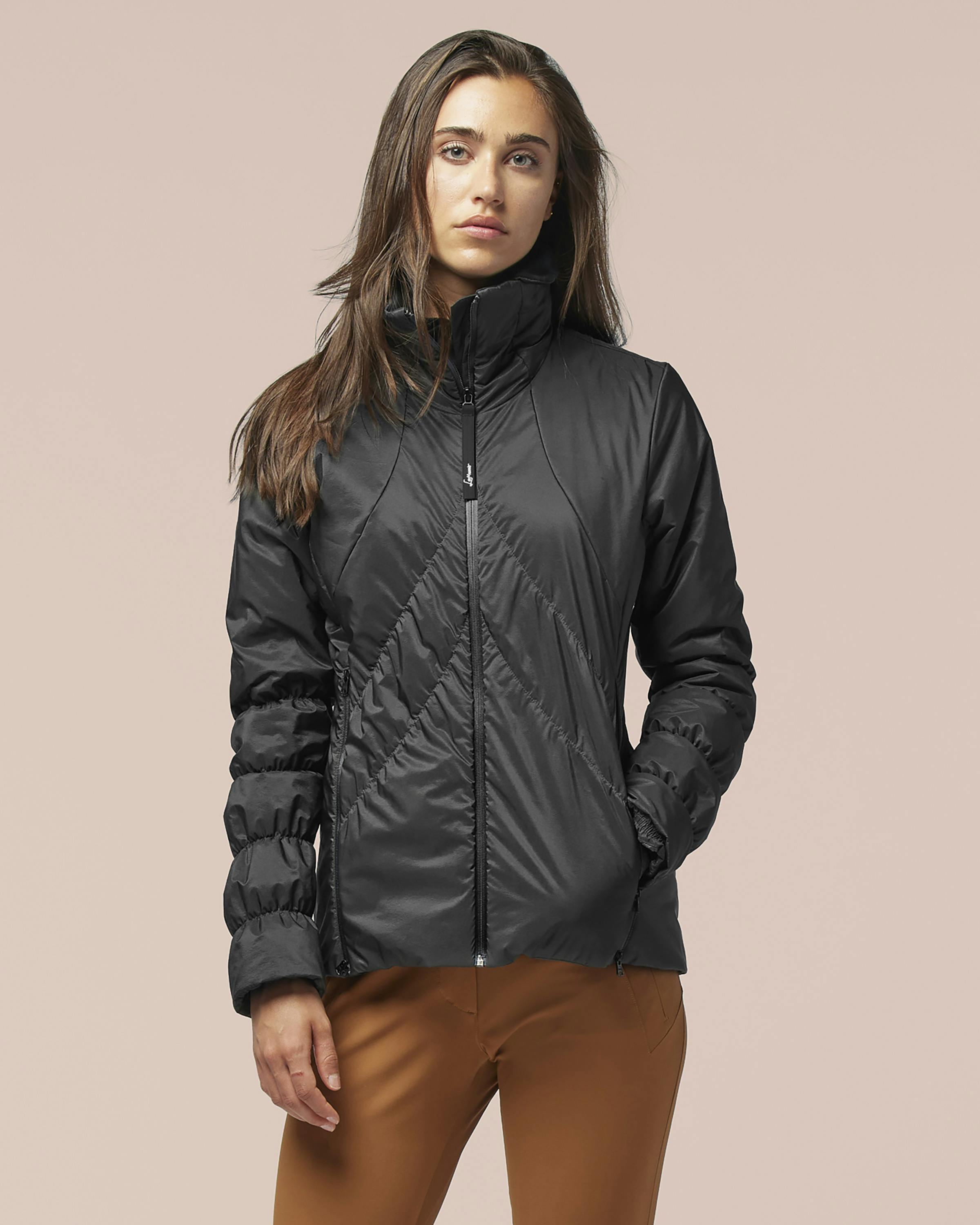 Samuela - Cashmere Fill Jacket