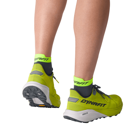 Trail Short Socks on_body image