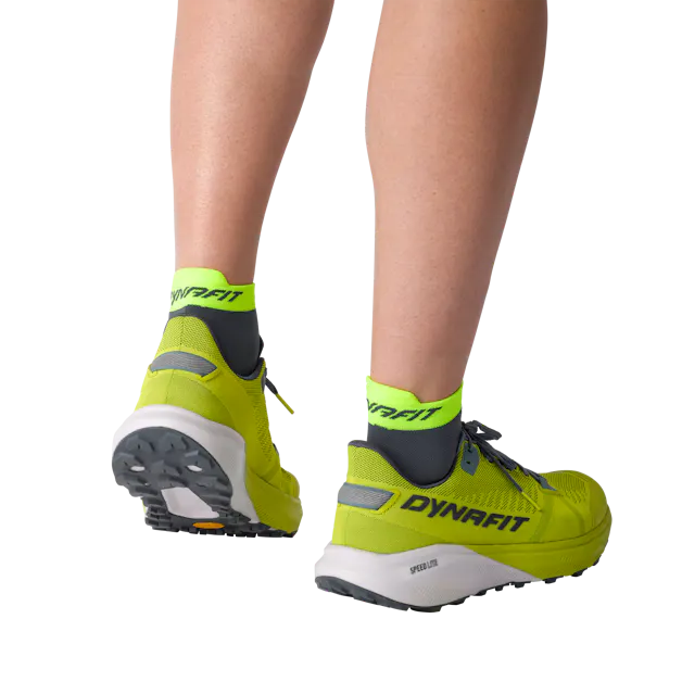 Trail Short Socken on_body image