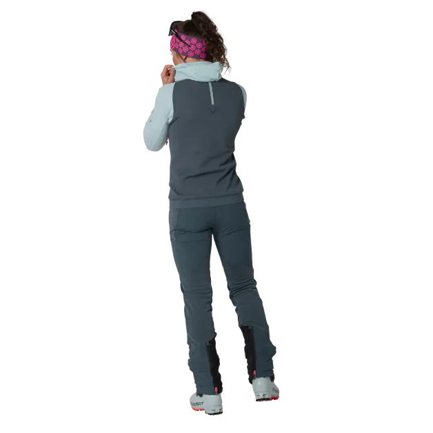 Blacklight Thermal Kapuzenjacke Damen perspective_view image