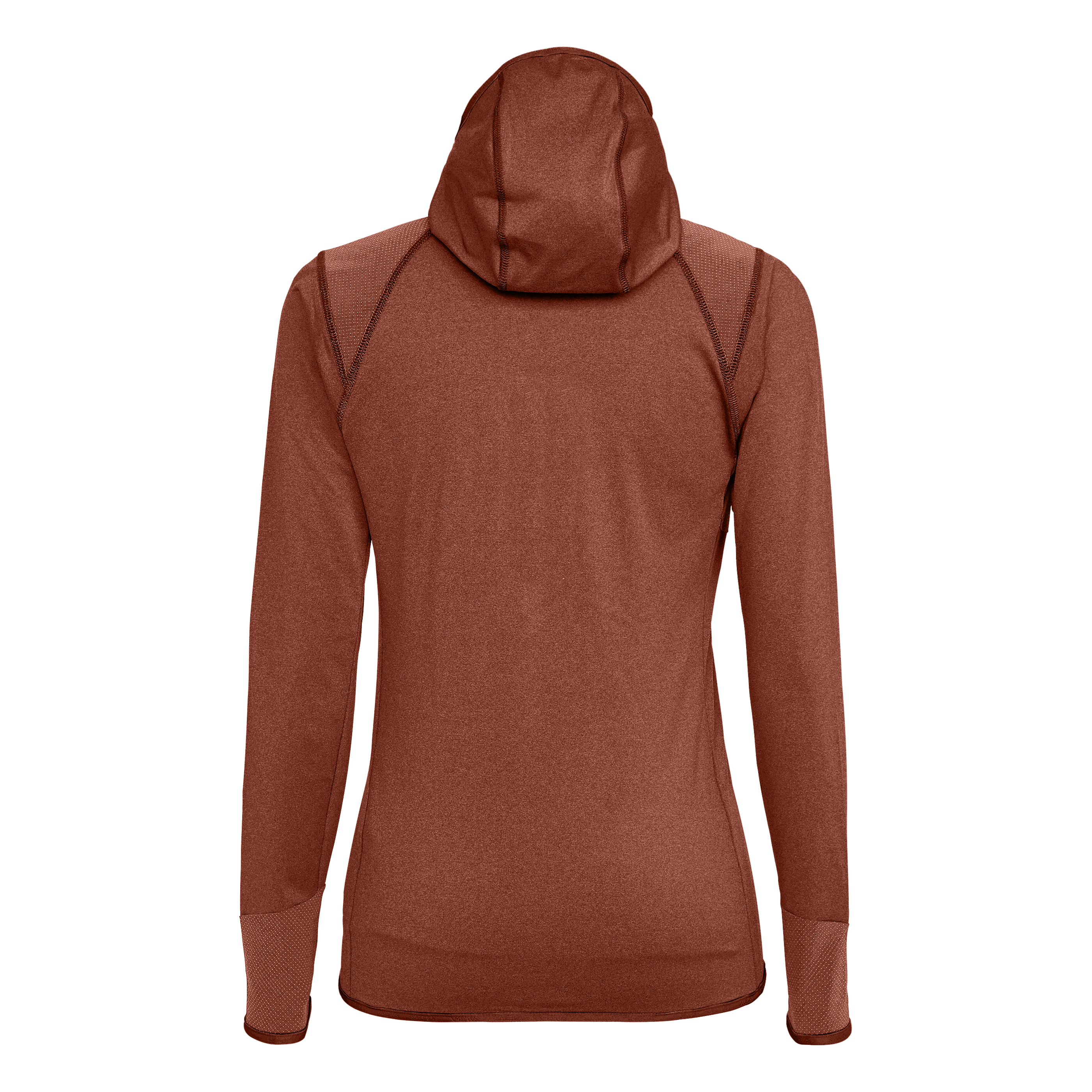 Agner Hybrid Polarlite Durastretch Sweat à Capuche Femme perspective_view image