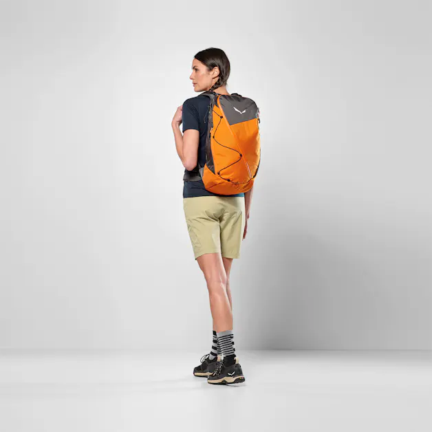 Puez 25L Rucksack on_body image