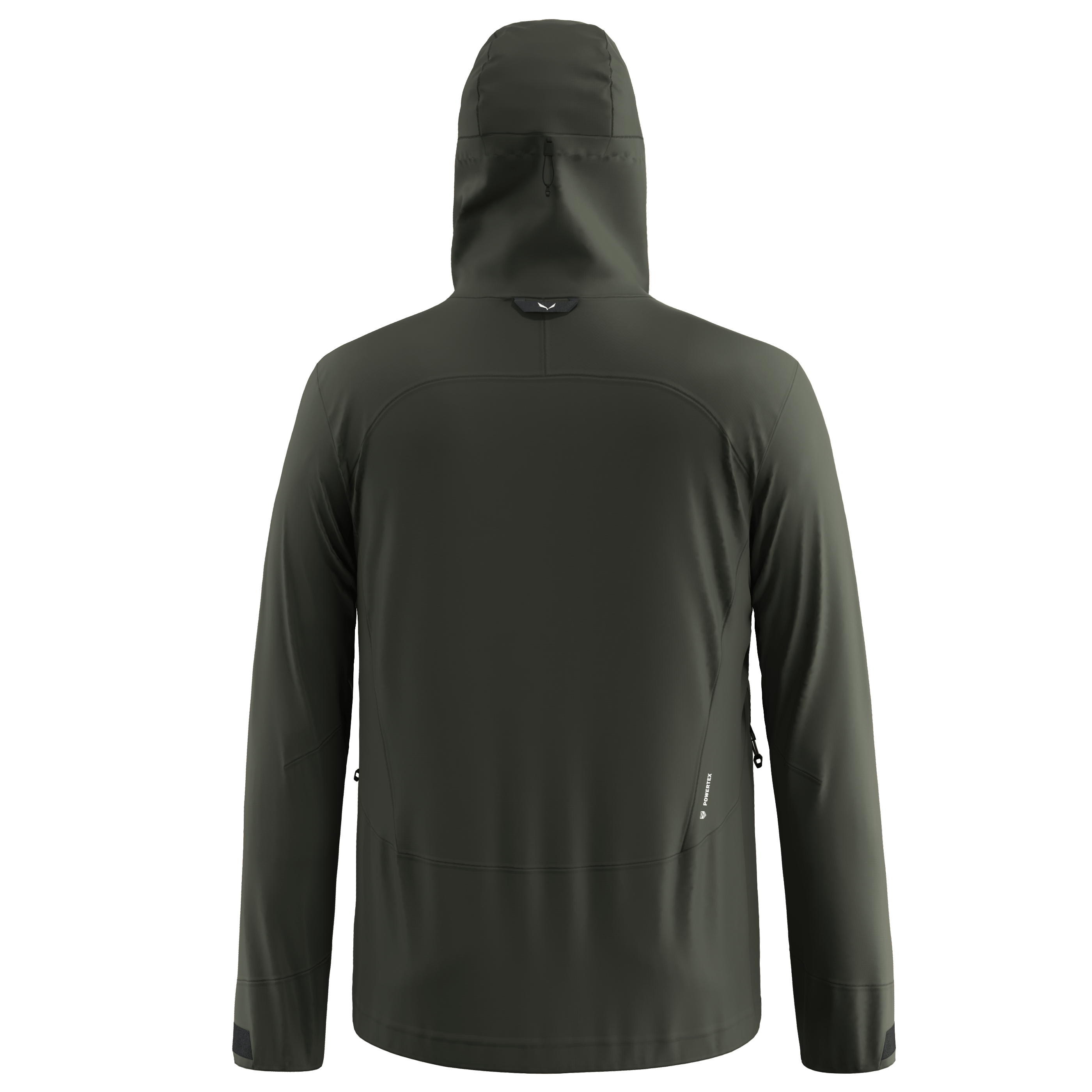 Puez Powertex Hybrid Jacket Men perspective_view image