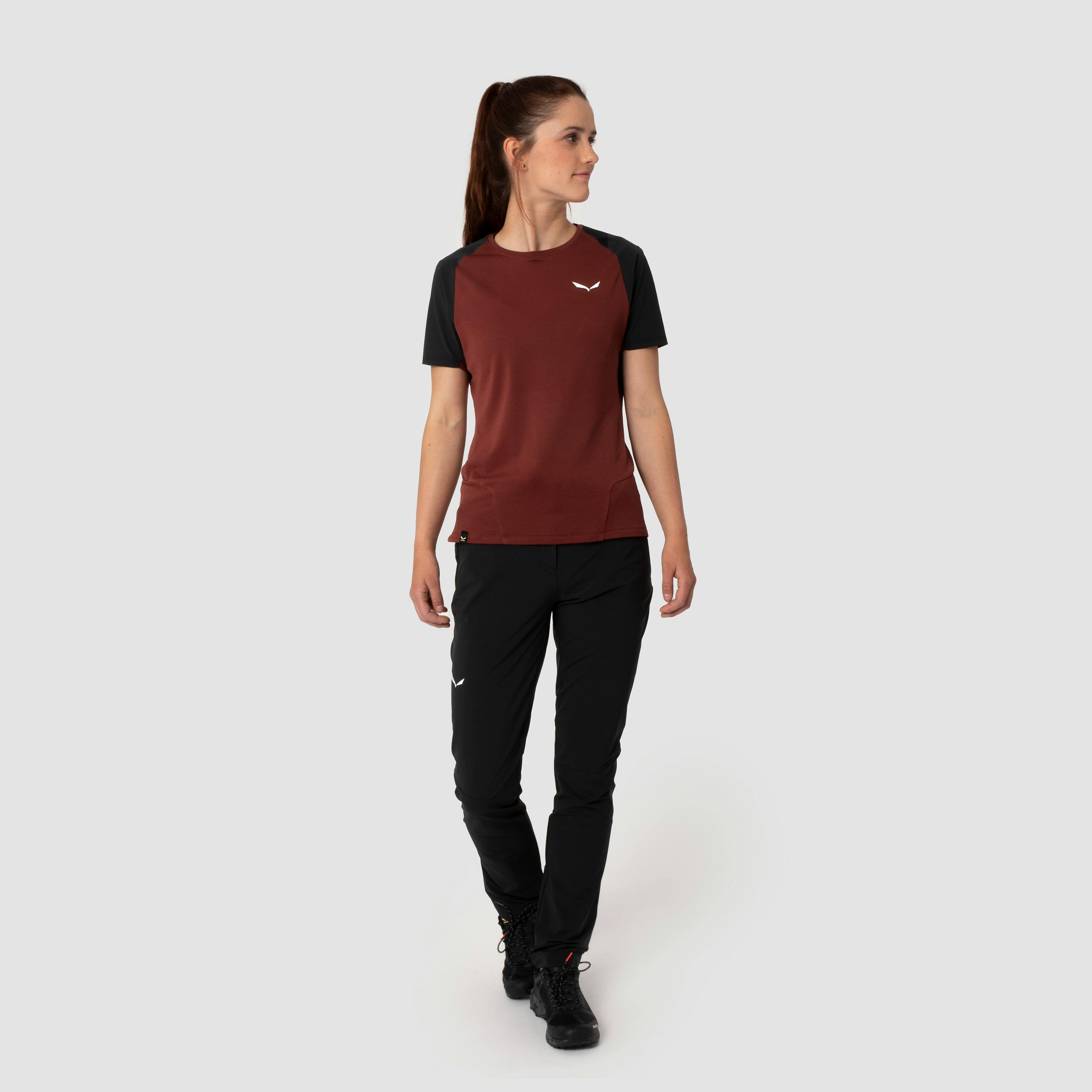 Pedroc 4 Durastrech Pantalone Regular Donna on_body image