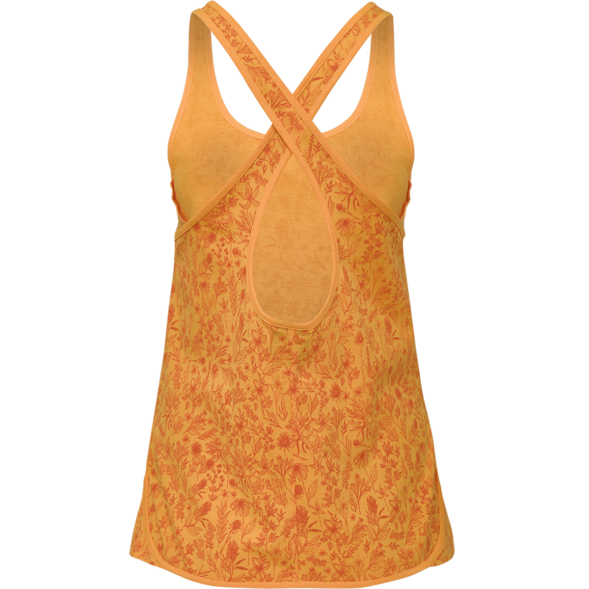 Flow canotta donna perspective_view image