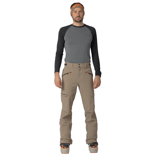 Radical Softshell Hose Herren on_body image