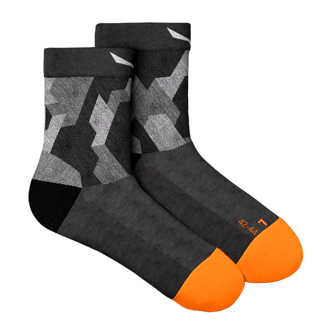 Pedroc Camo Merino Kurze Socken Herren still image