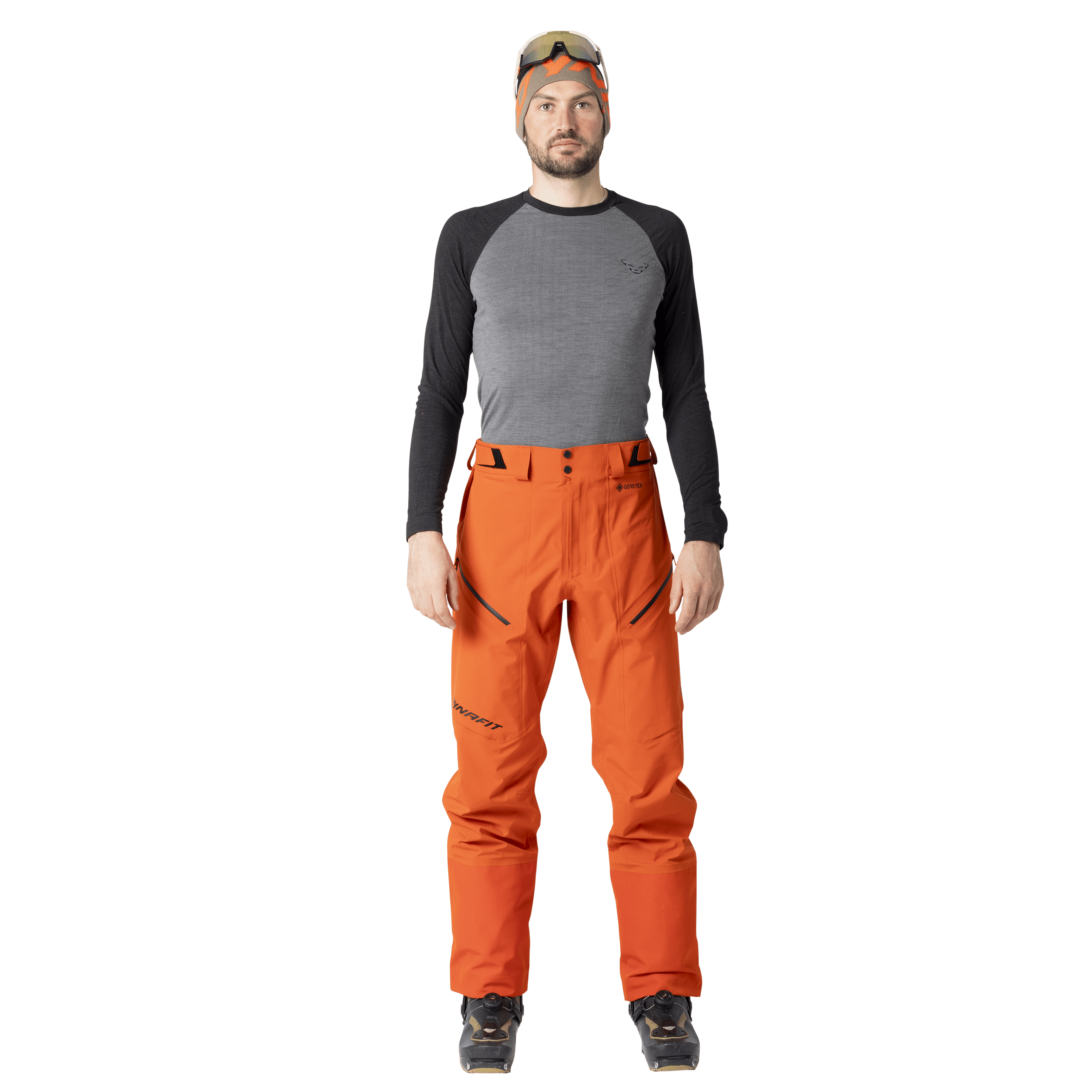 Ridge GORE-TEX® Pants Men on_body image