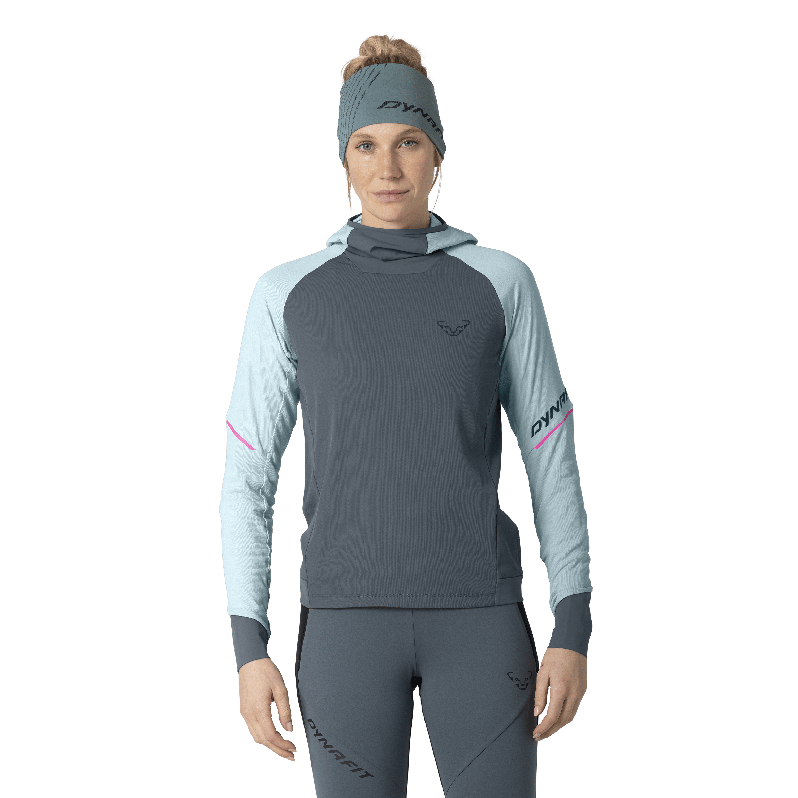 Alpine Kapuzenlongsleeve Damen hover image